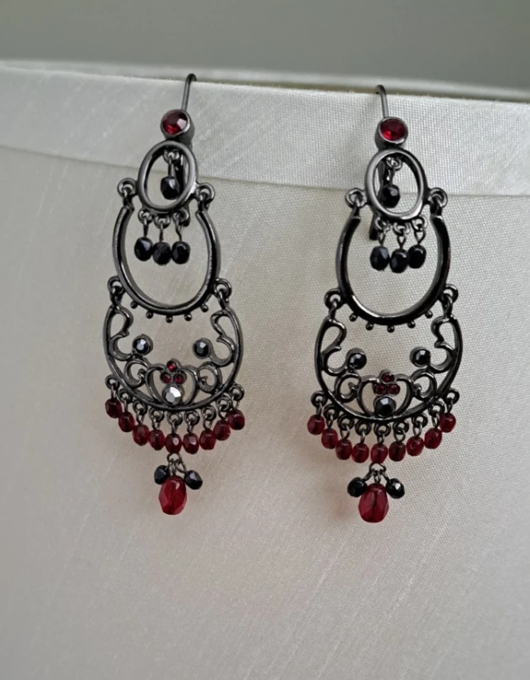 Earings chandelier
