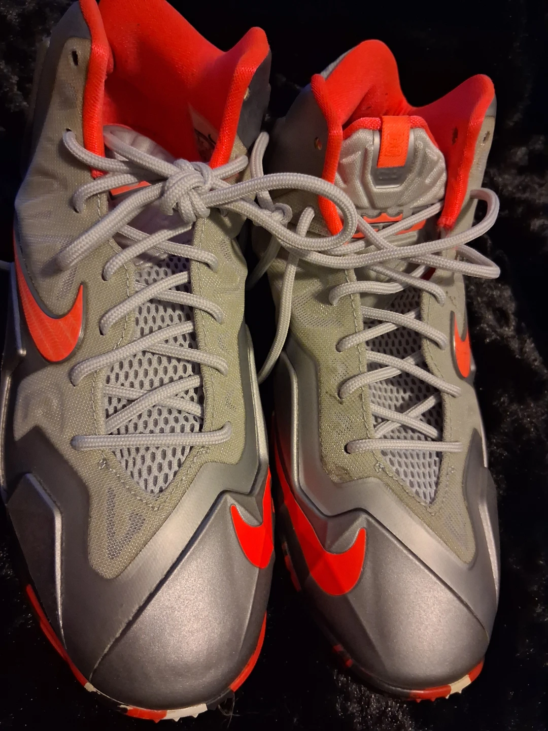 Nike LeBron 11 "Graffiti" Basketball Shoes - photo 2