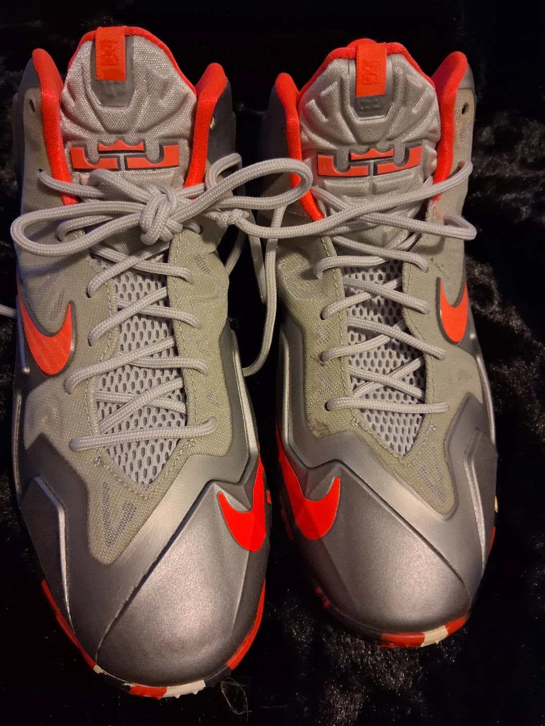 Nike LeBron 11 "Graffiti" Basketball Shoes - photo 3