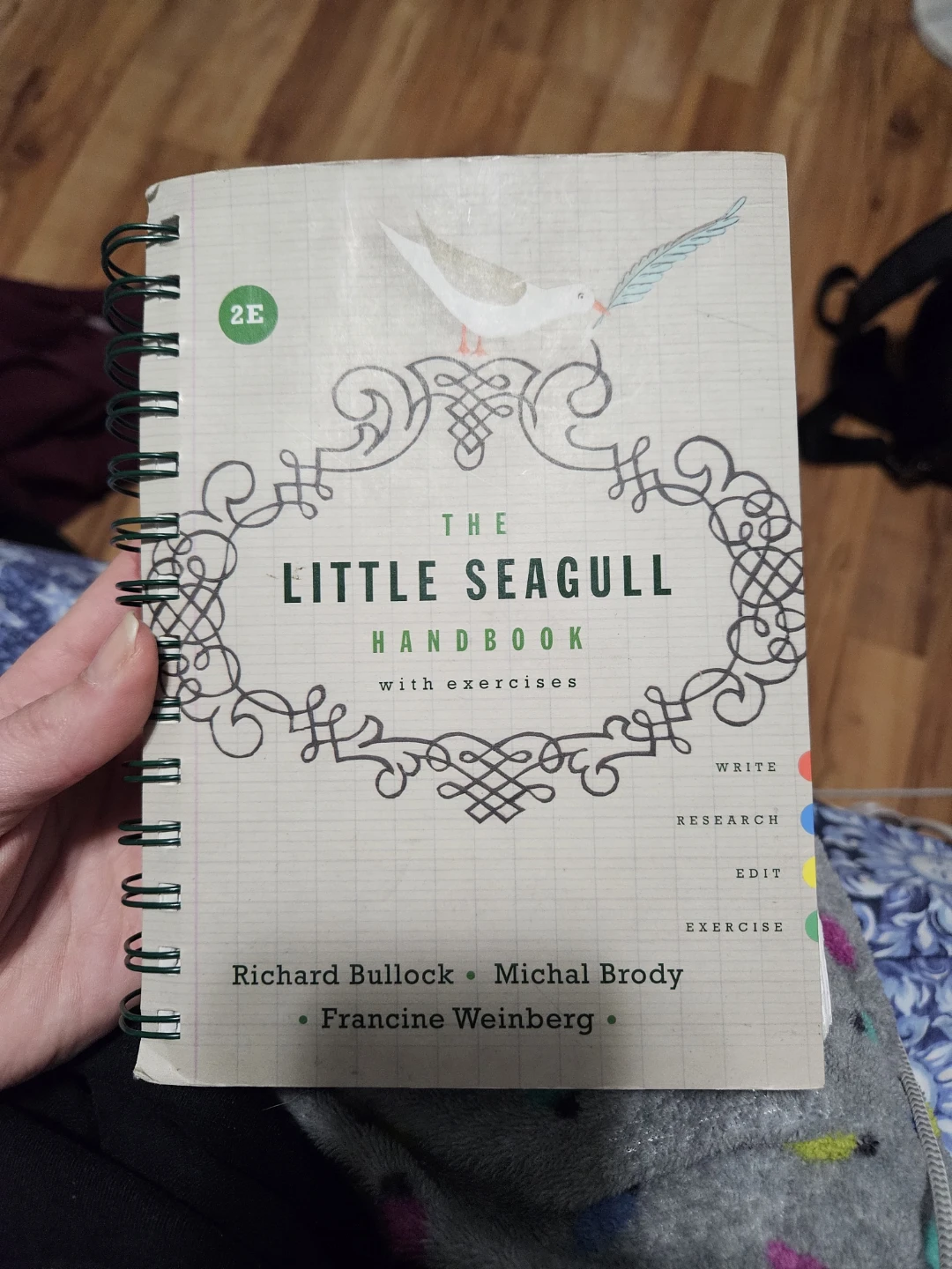 The Little Seagull Handbook 2nd Edition