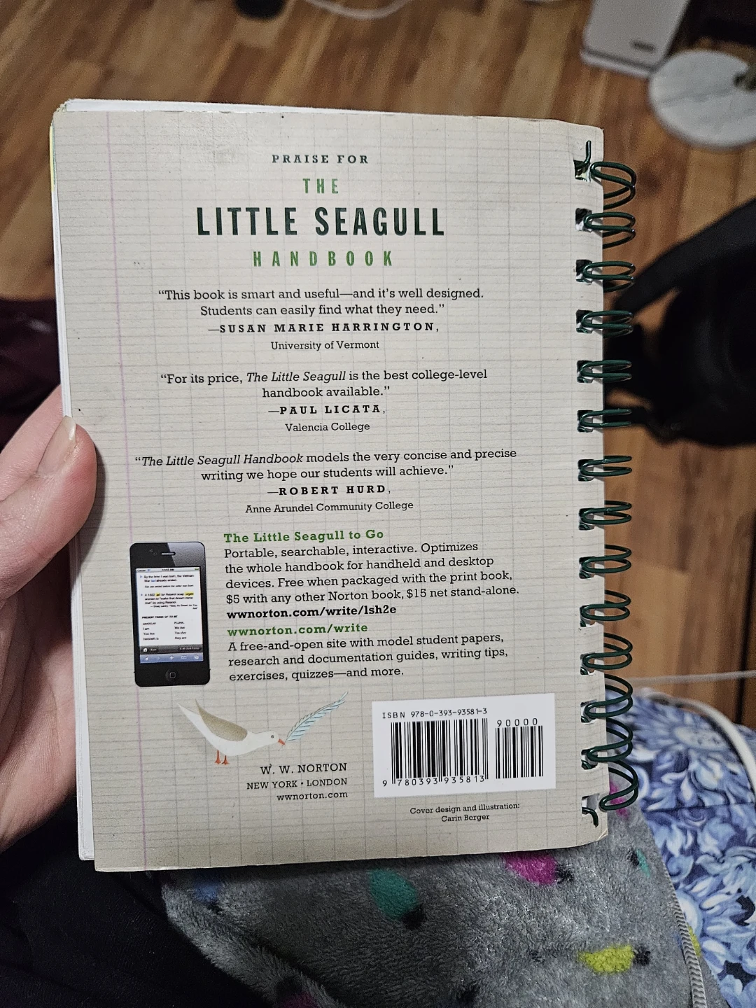 The Little Seagull Handbook 2nd Edition - photo 2