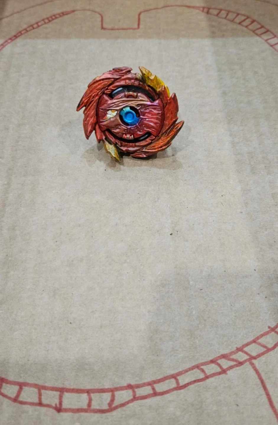 Beyblade Burst surge beyblade!