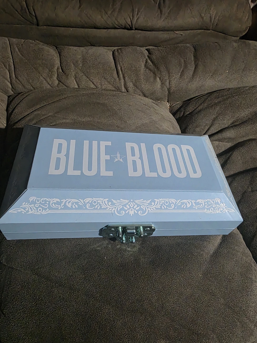 Jeffree Star Blue Blood Eyeshadow Palette - photo 2
