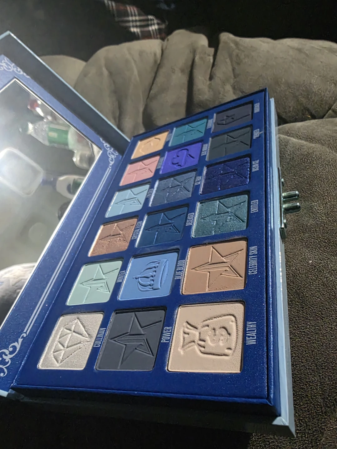 Jeffree Star Blue Blood Eyeshadow Palette - photo 3