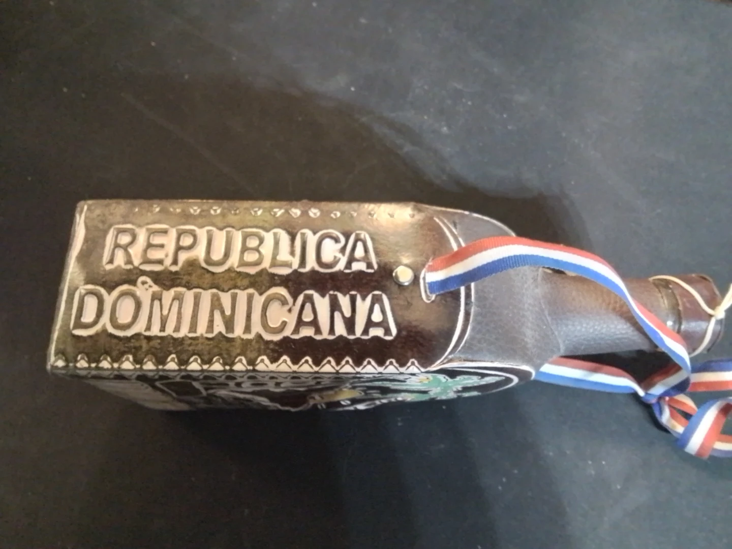 El Criollo Mamajuana Bottle 10" Dominican Republic - photo 4