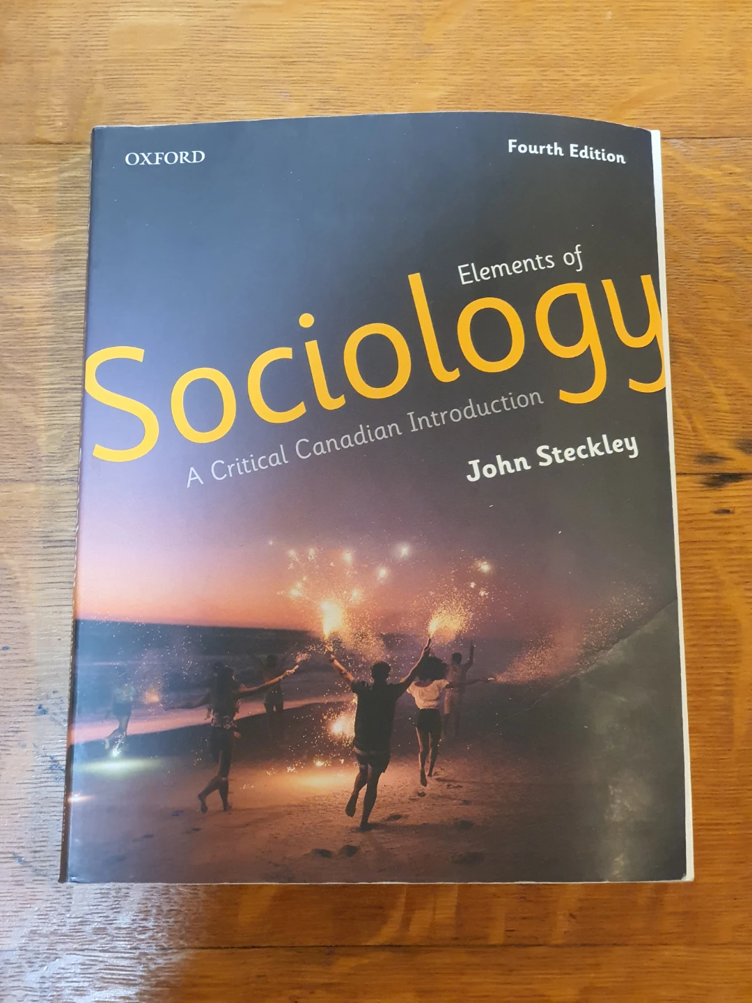 Elements of Sociology: A Critical Canadian Intro