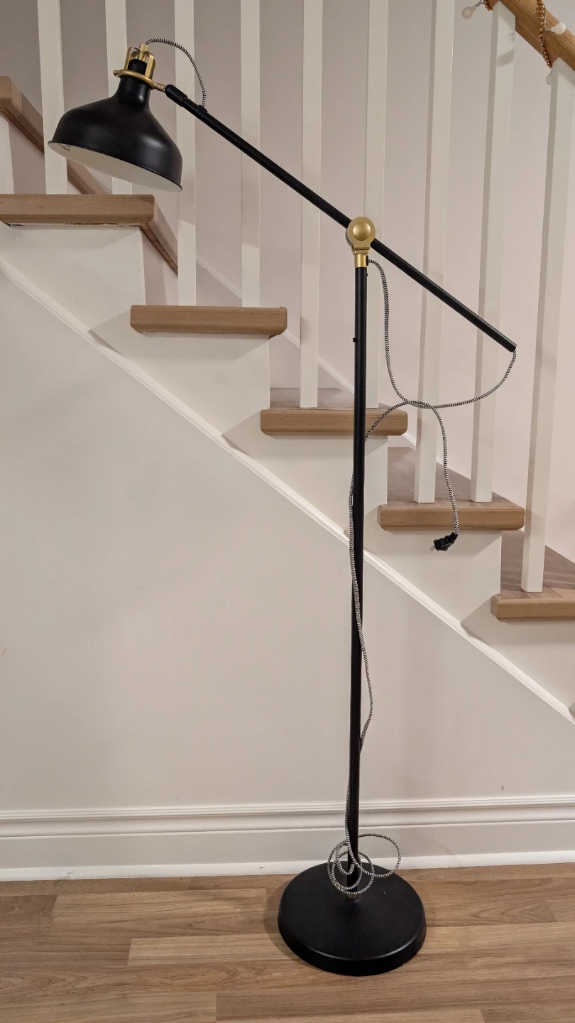 IKEA Ranarp floor lamp