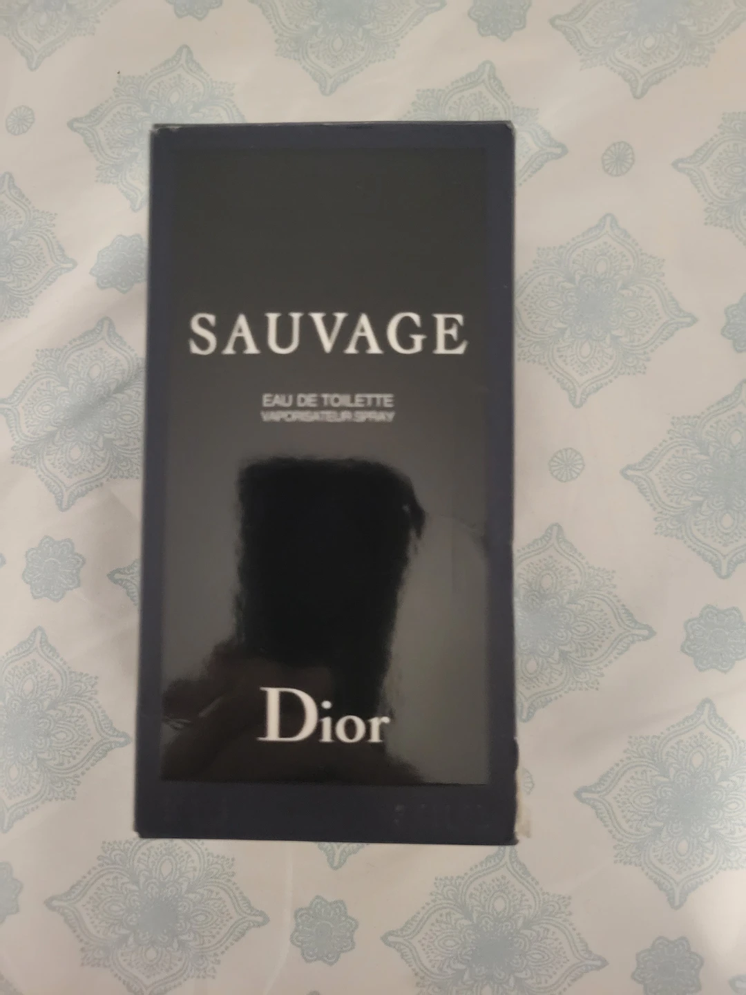 Dior Sauvage Eau de Toilette 100ml