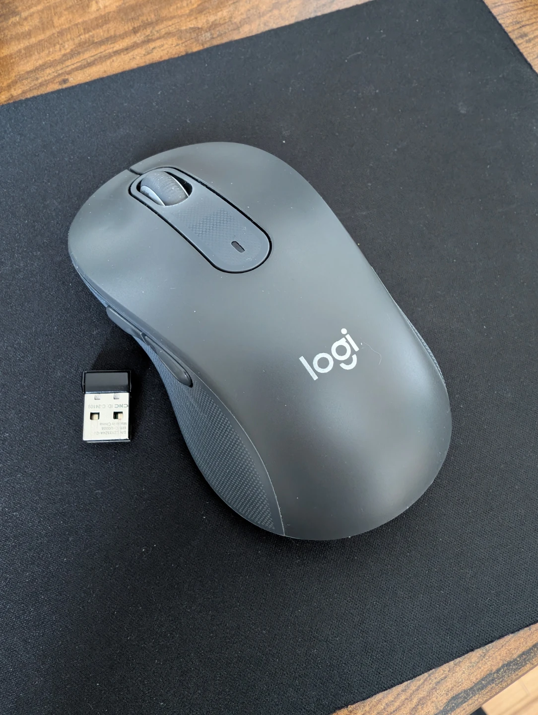 Logitech M650L Wireless Mouse