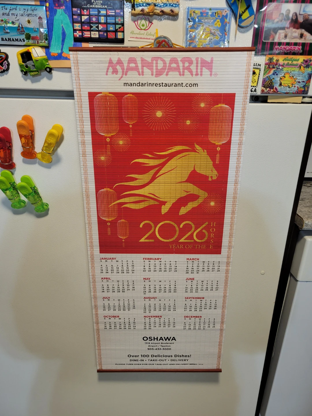 FREE 2026 Calendar - photo 3