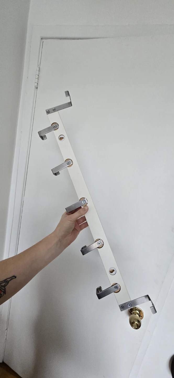 Ikea over-door hanger - photo 2