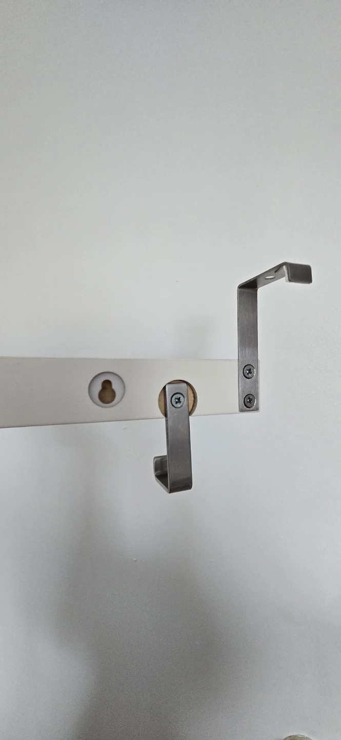 Ikea over-door hanger - photo 3