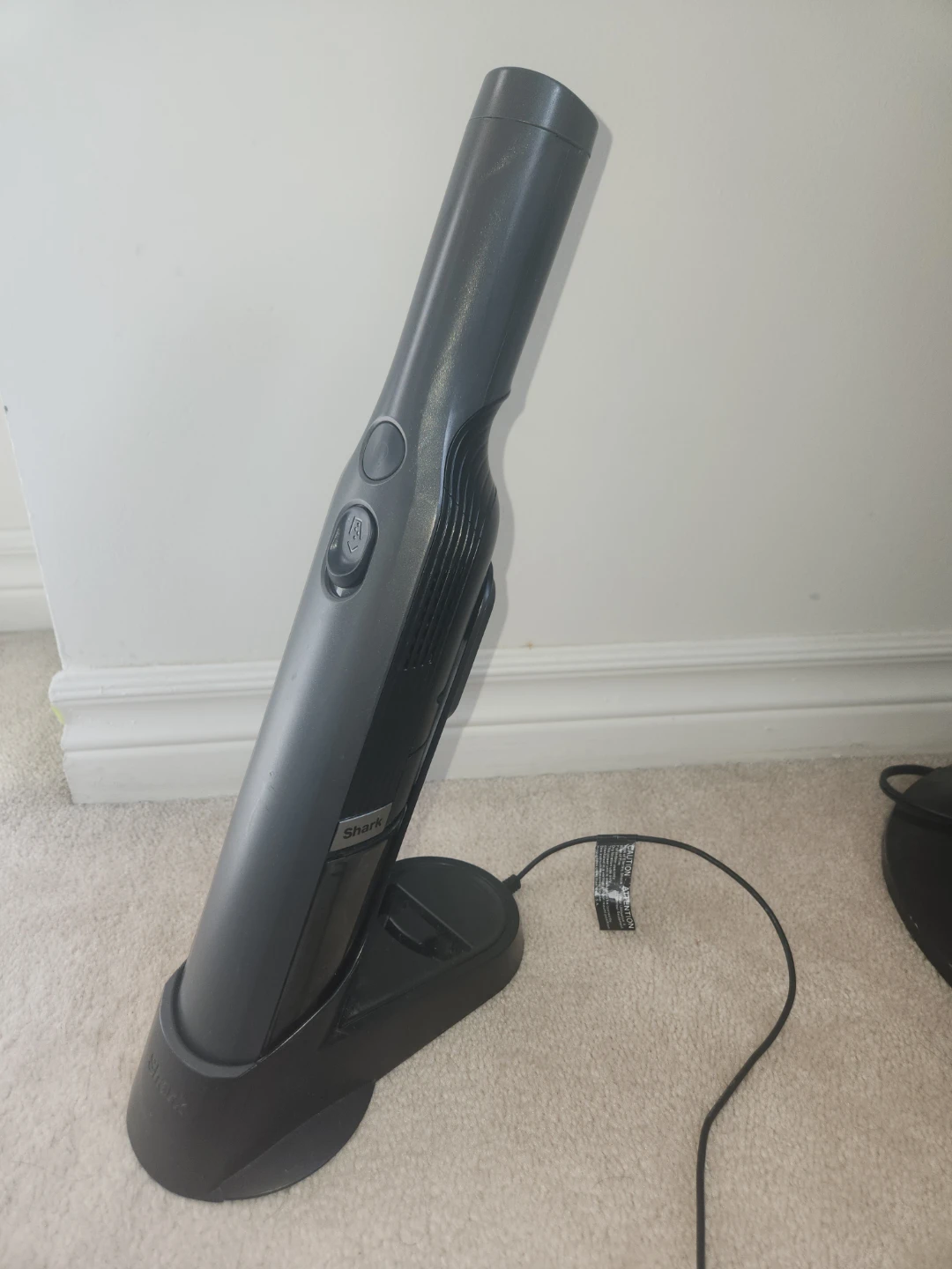 Shark Wandvac Handheld Vacuum WV200C - Grey - photo 2