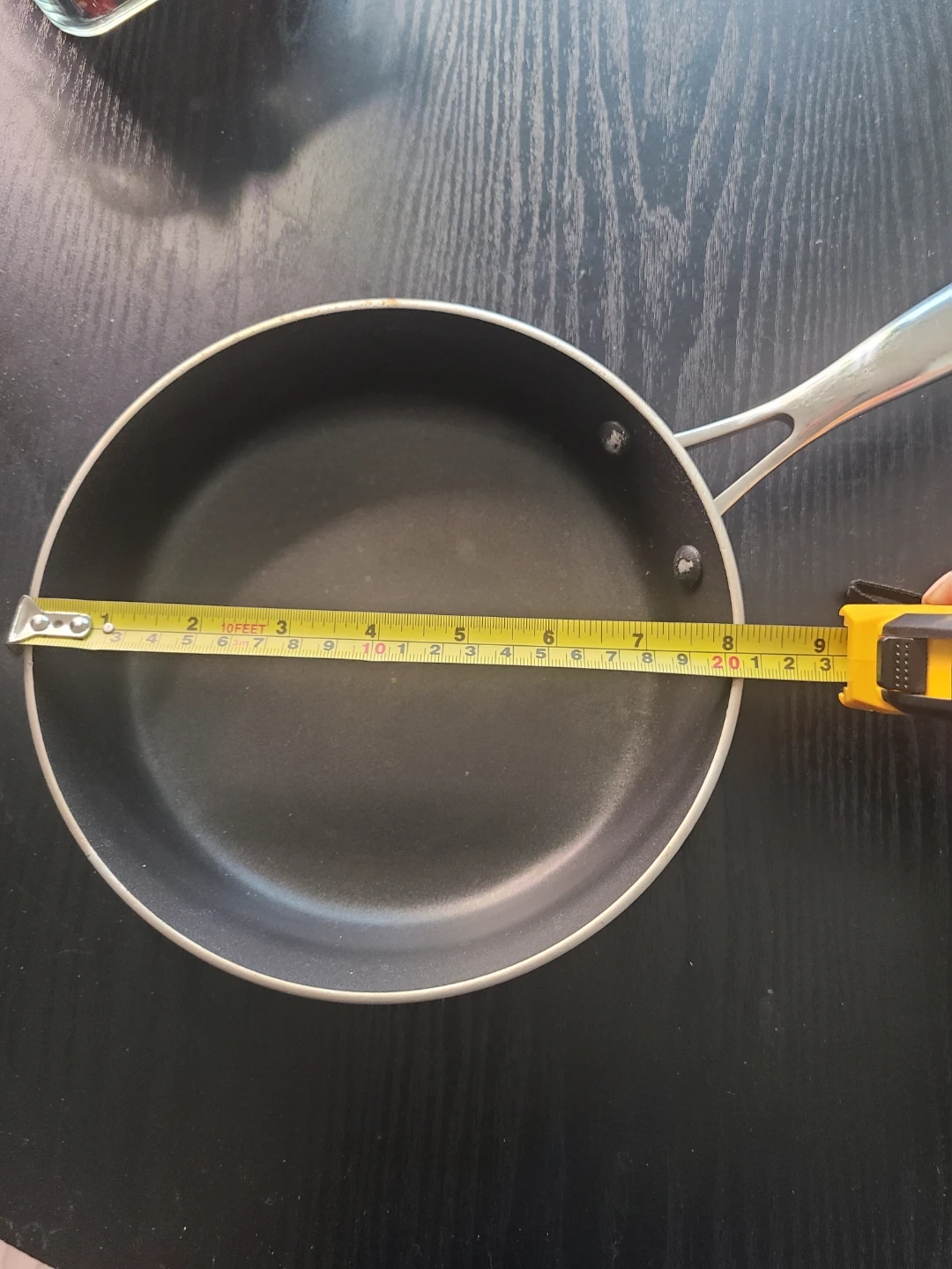🧡 Frying Pan - 8 inch - photo 2