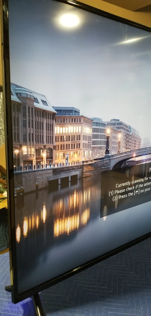65" 4K ULTRA HD LED HDR WEBOS SMART TV - photo 5