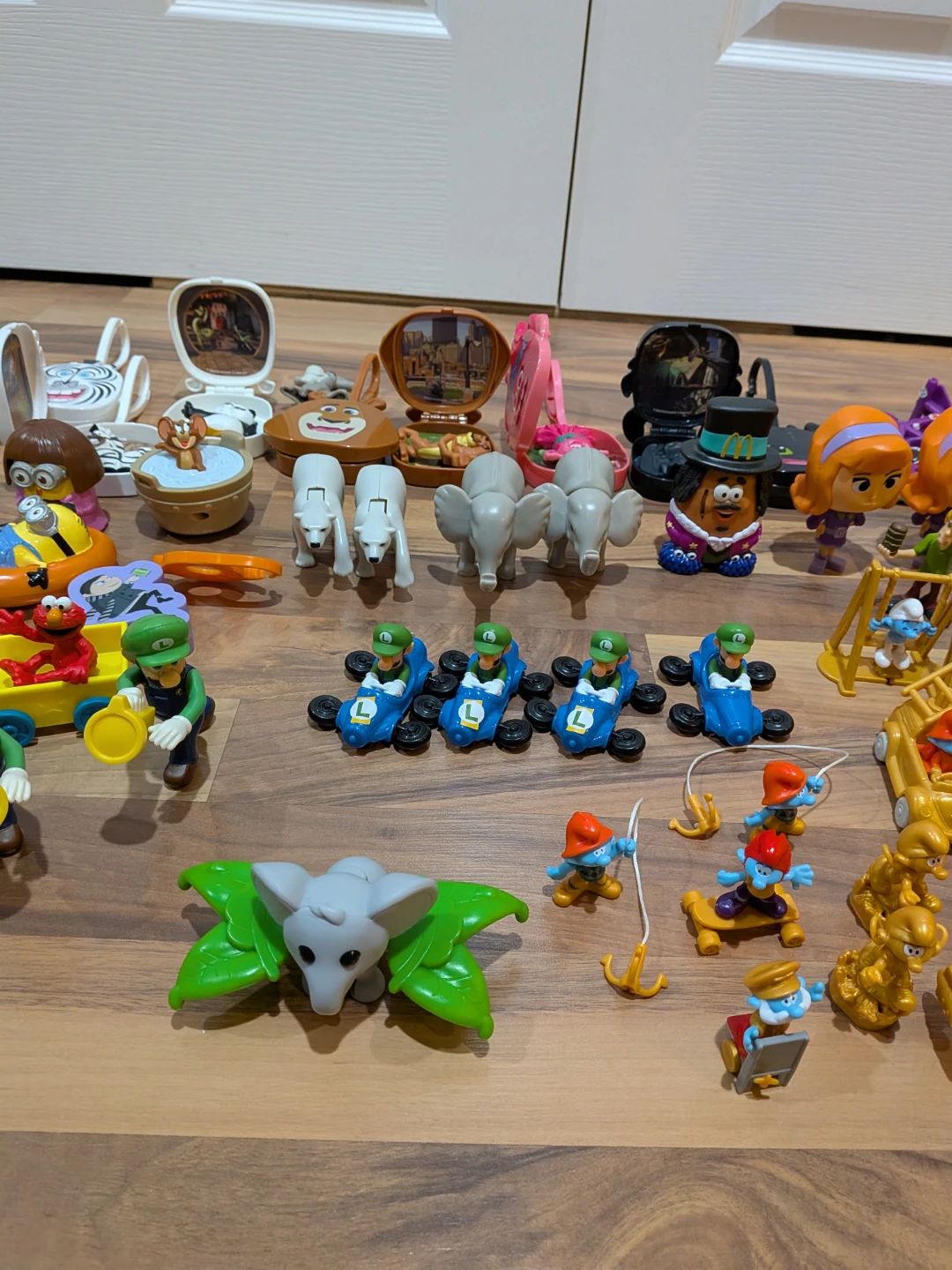 Happy Meal Toy Lot - photo 5