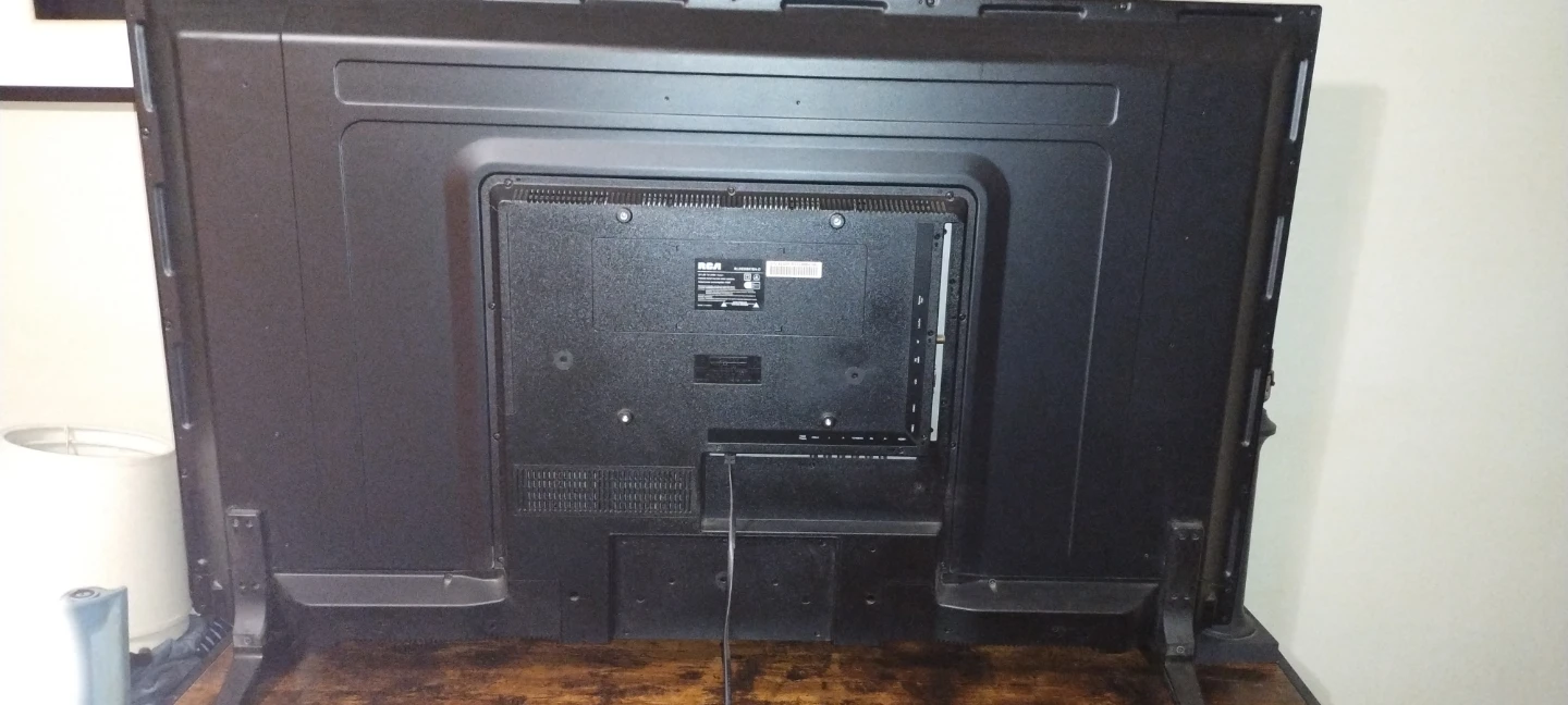 RCA 50" LED TV