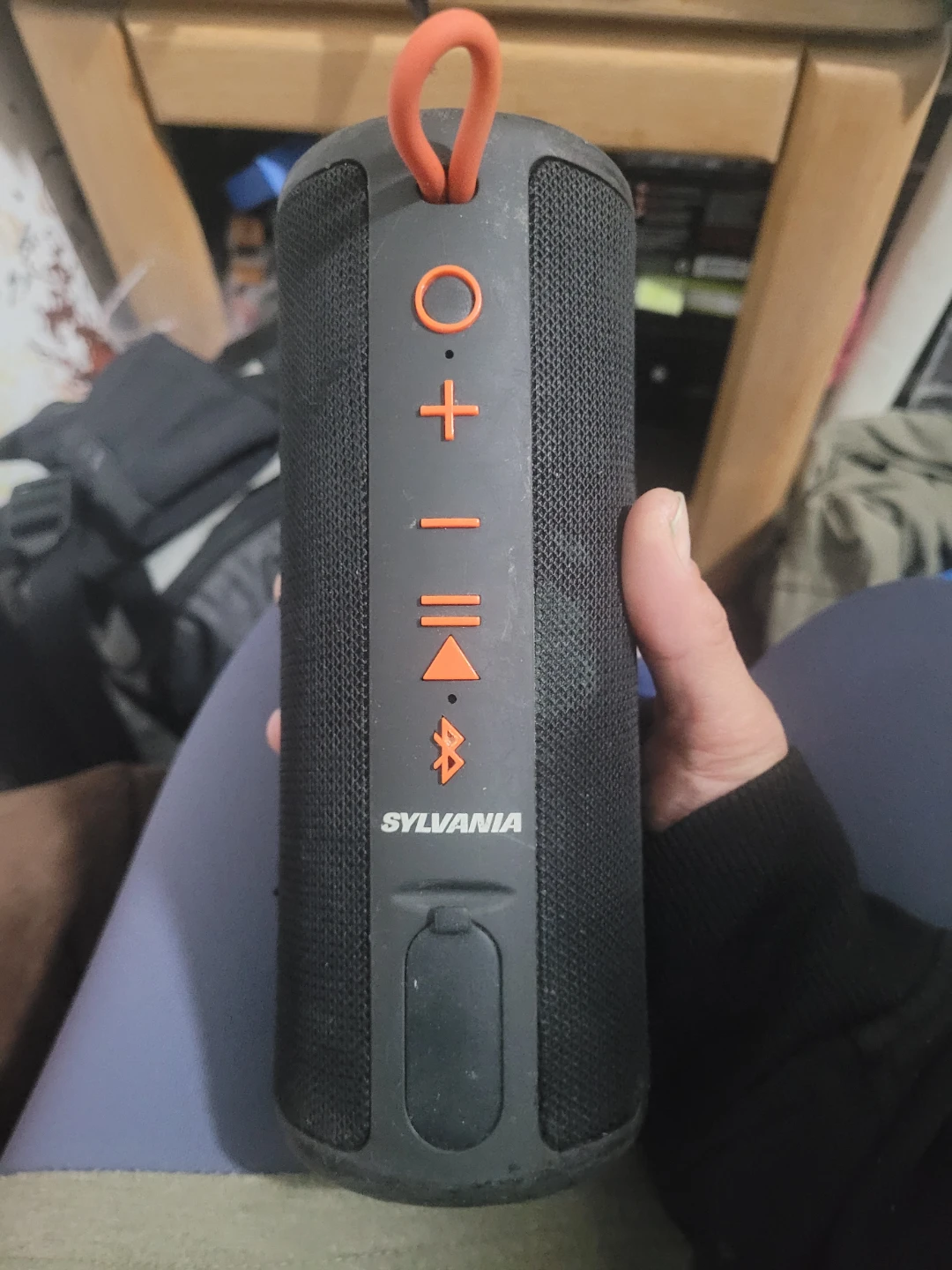 Sylvania Bluetooth Speaker - Portable