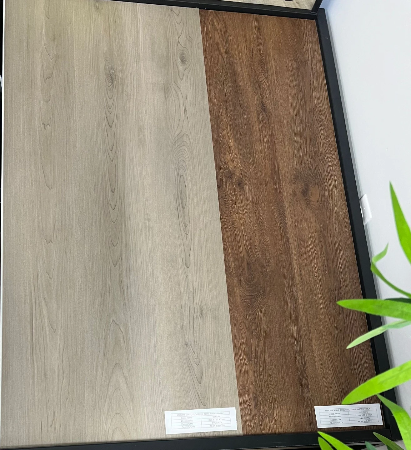 Vinyl • Laminate • Hardwood — |π§tallation - photo 2