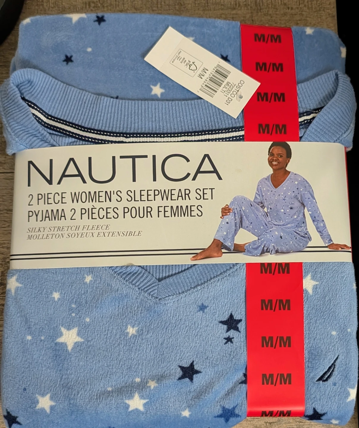Brand New Nautica Women's Sleepwear Set - Women's Size Medium