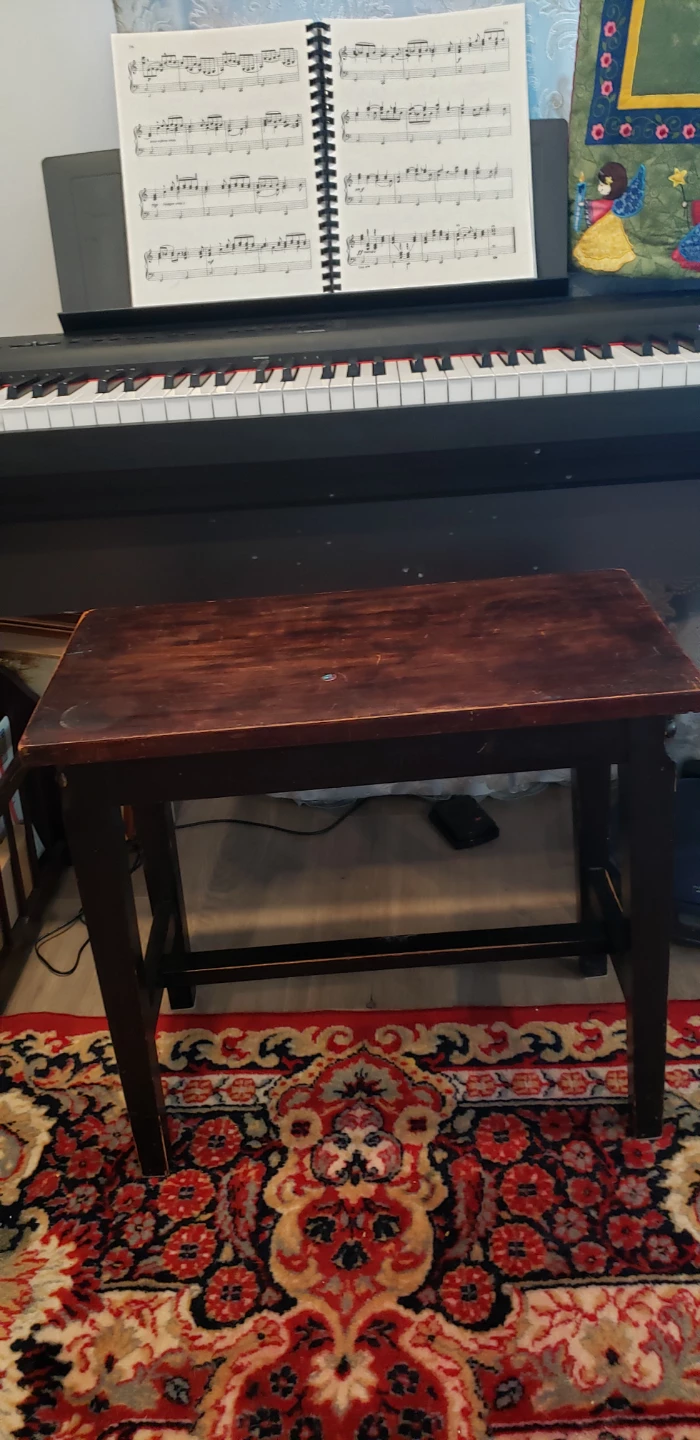 Piano Bench