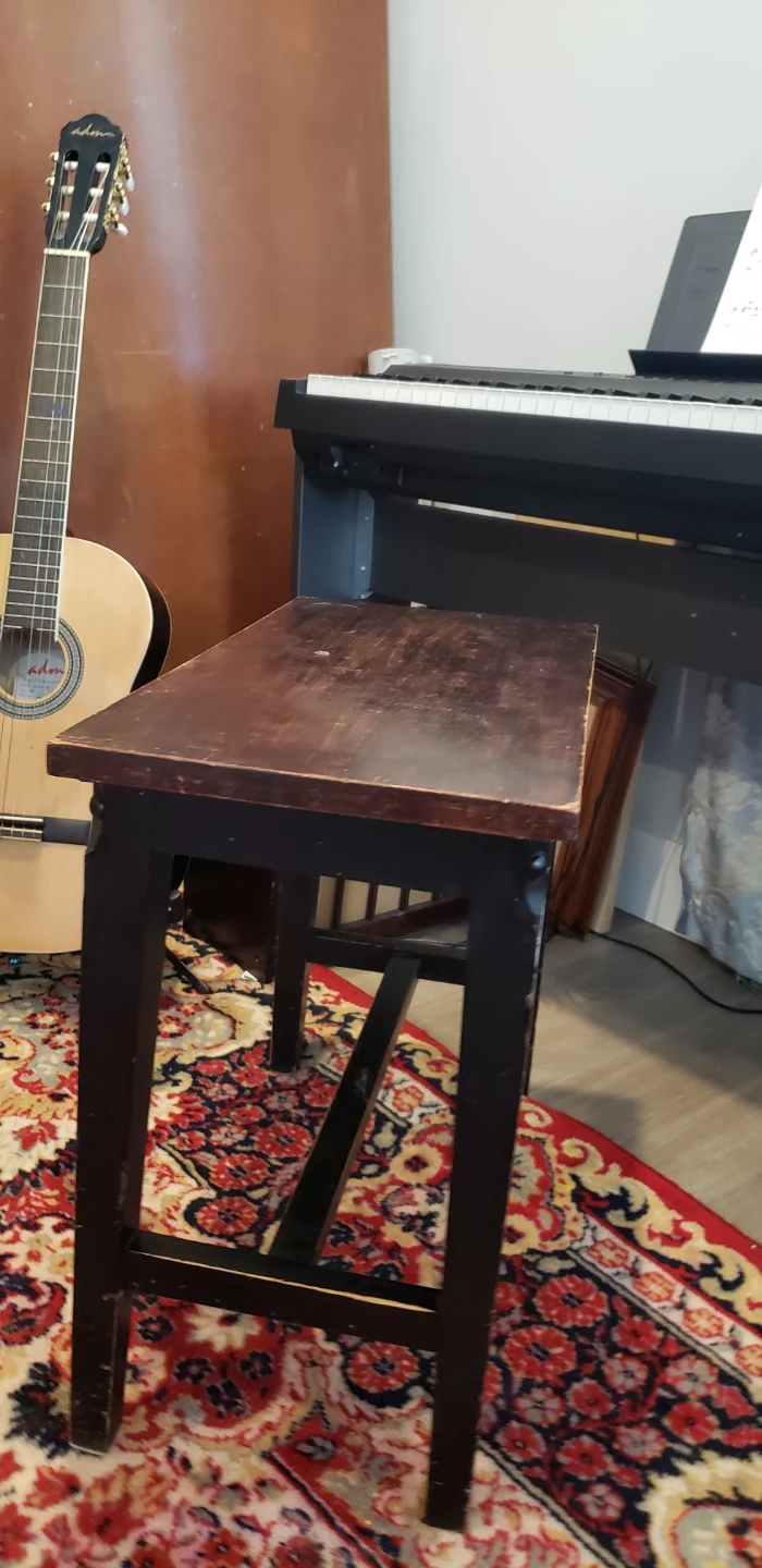 Piano Bench - photo 2