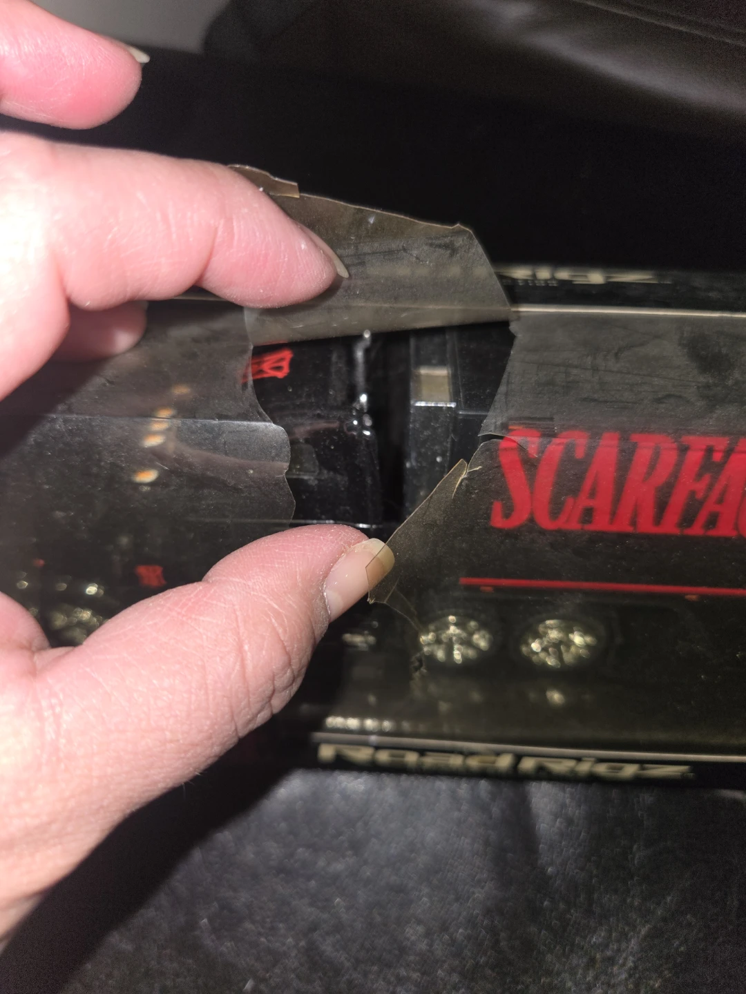 Scarface Road Rigz Die Cast Truck - photo 3