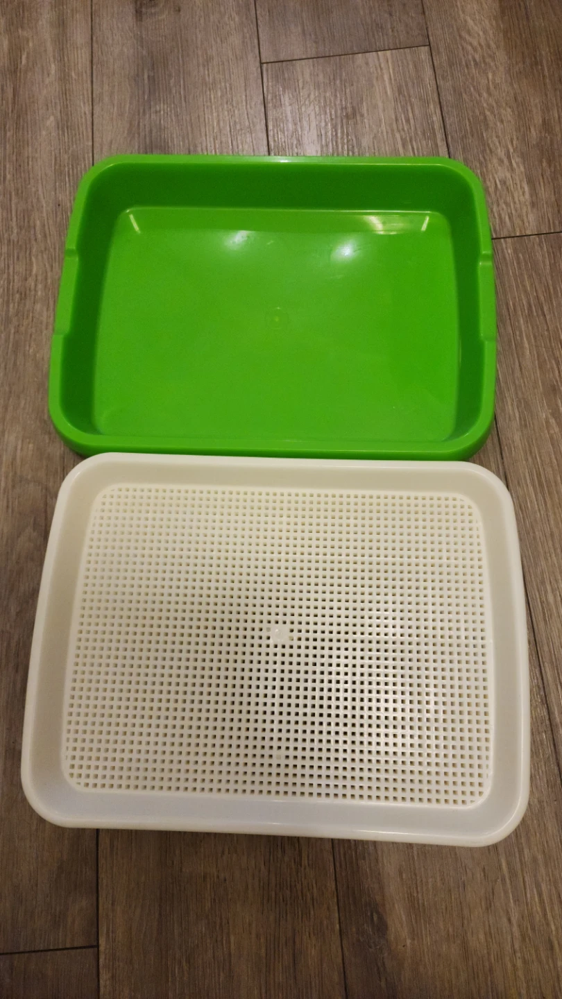 Two-Tier Sprout Tray
