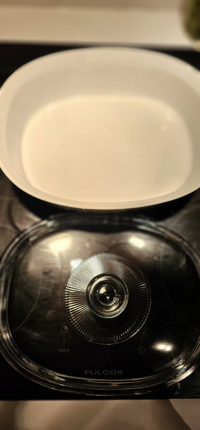♦️Moving Sale♦️  CorningWare French White 2-Piece Set - photo 3