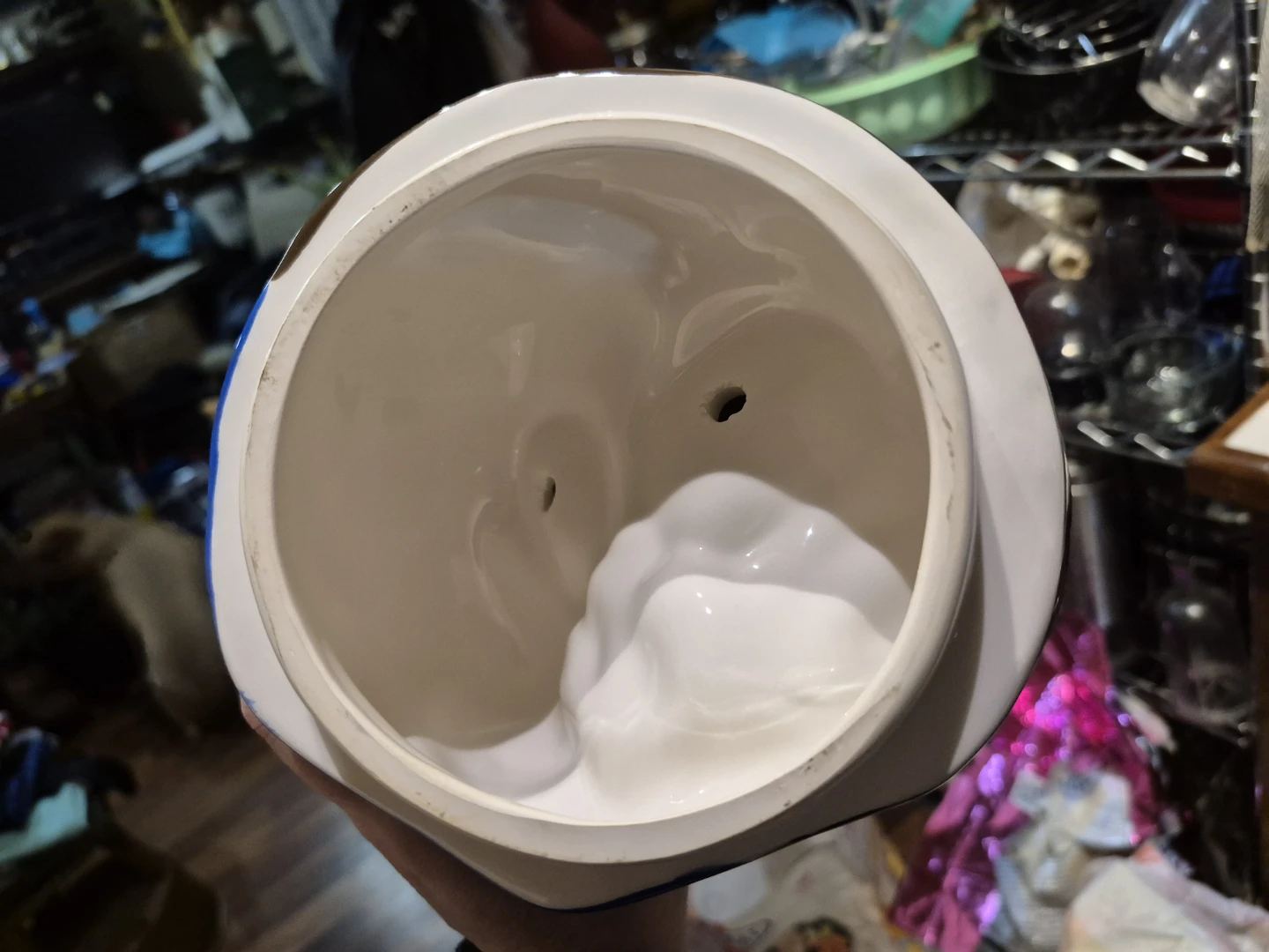 I Love Lucy Ceramic Cookie Jar - photo 3