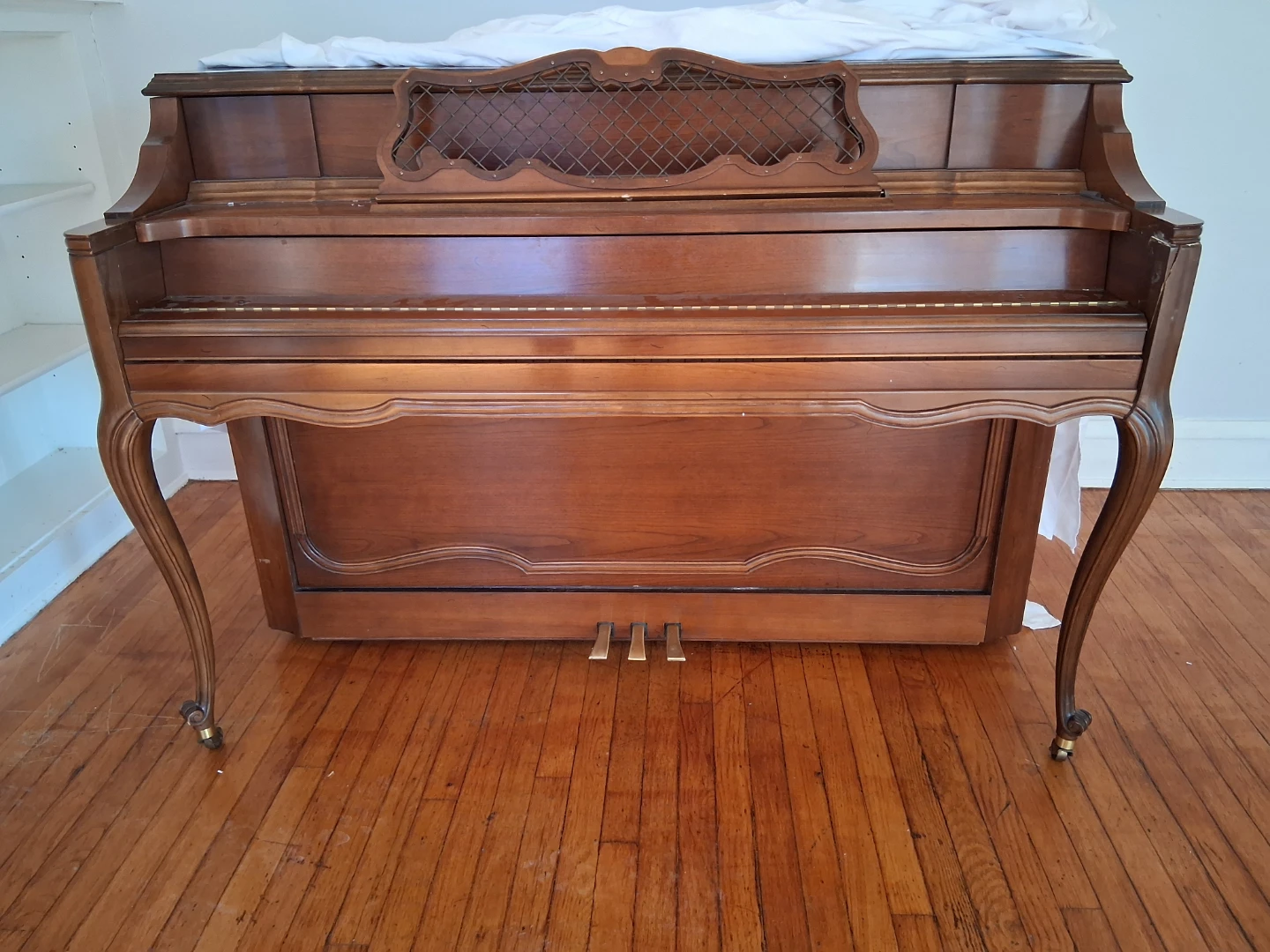 Kohler y Campbell piano