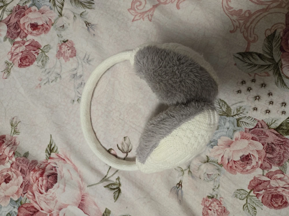 Ear muffs 🏆