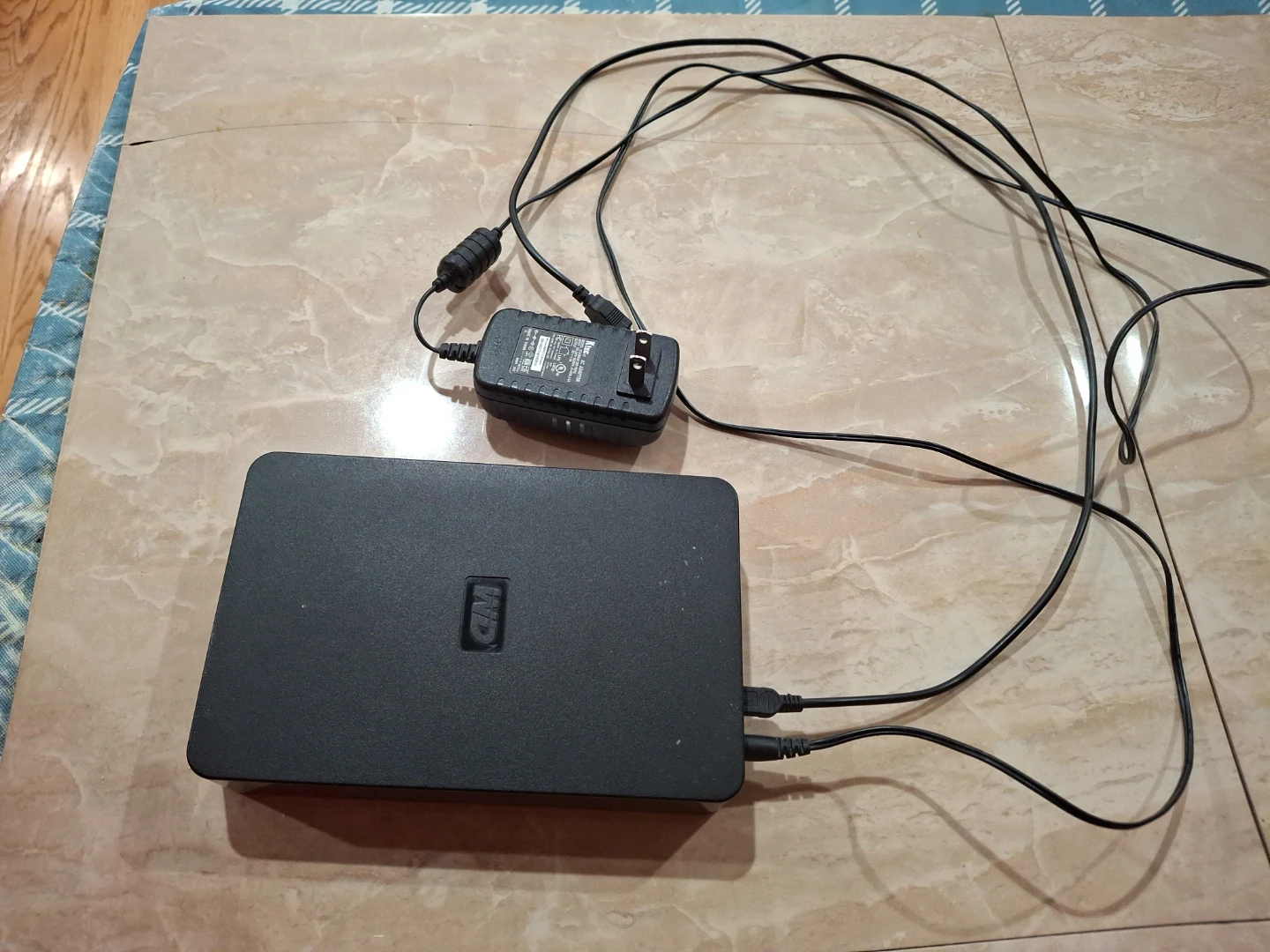 Western Digital WD Elements 2 TB USB 2.0 External Hard Drive