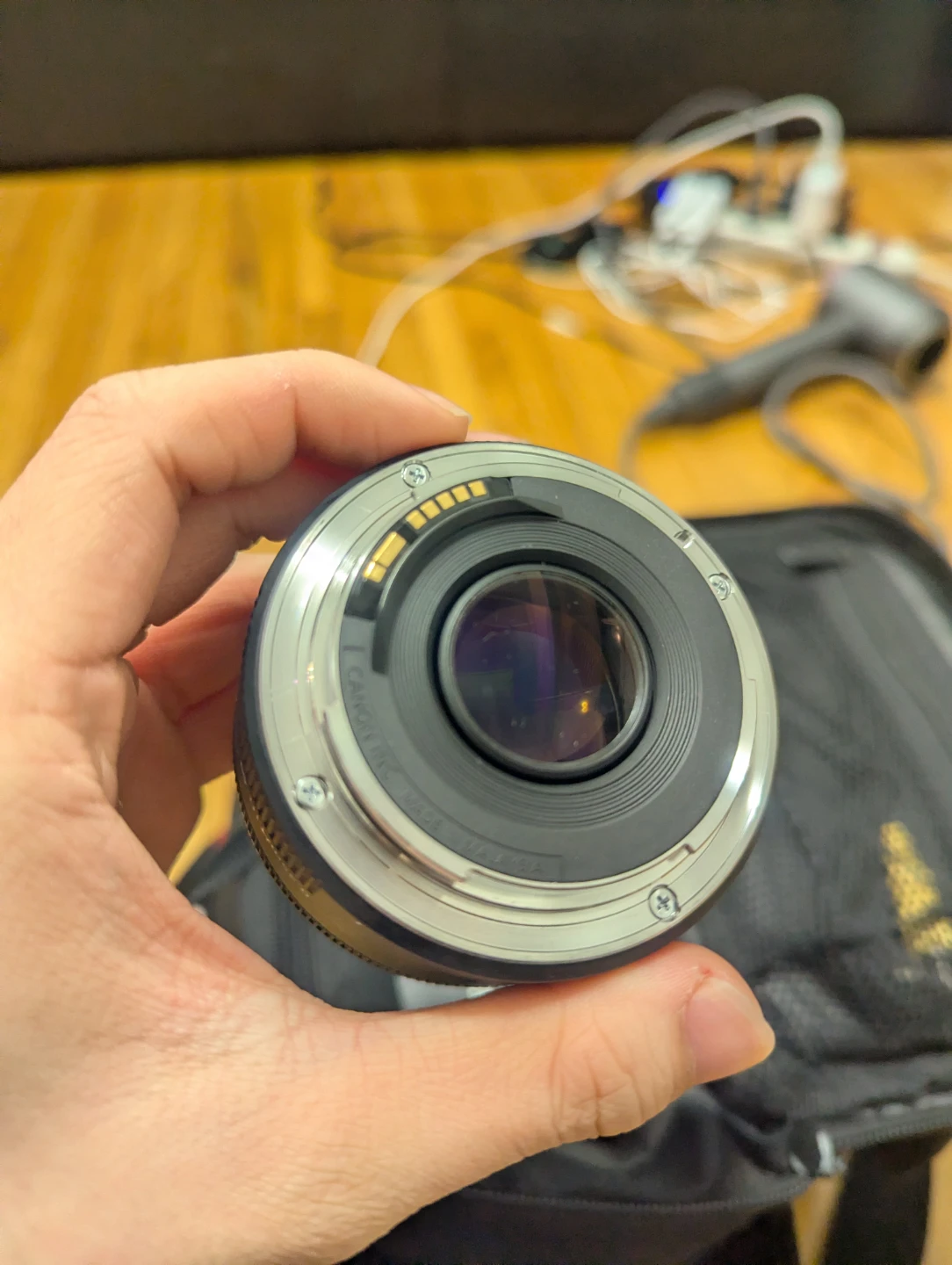 Canon EF 50mm f/1.8 STM Lens - photo 3