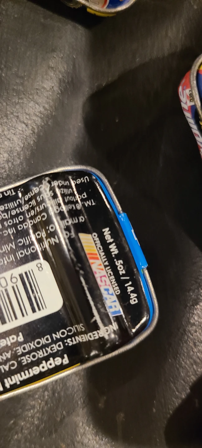 1st edition Collection of 12 Nascar Tin Cars - photo 2