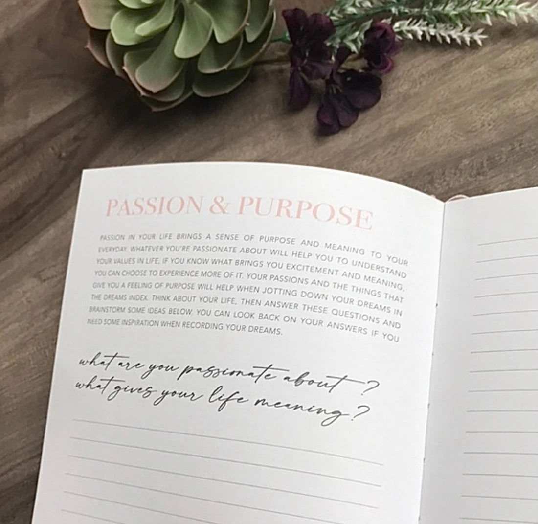 Dreams Journal - Pink - photo 3