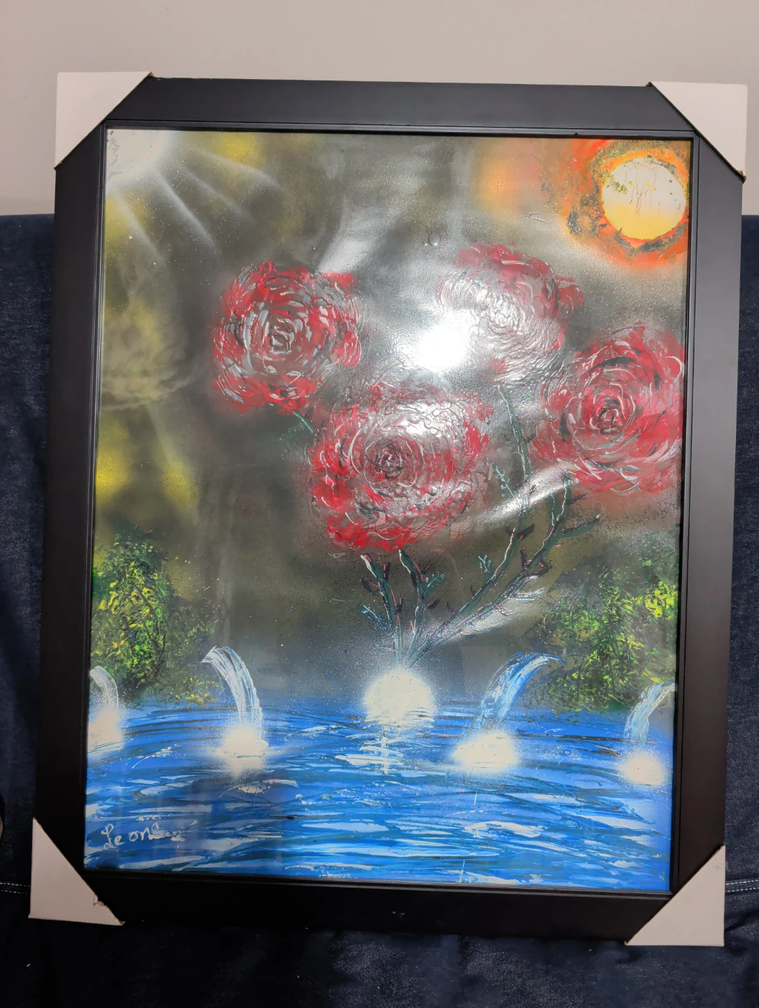 Large Frame