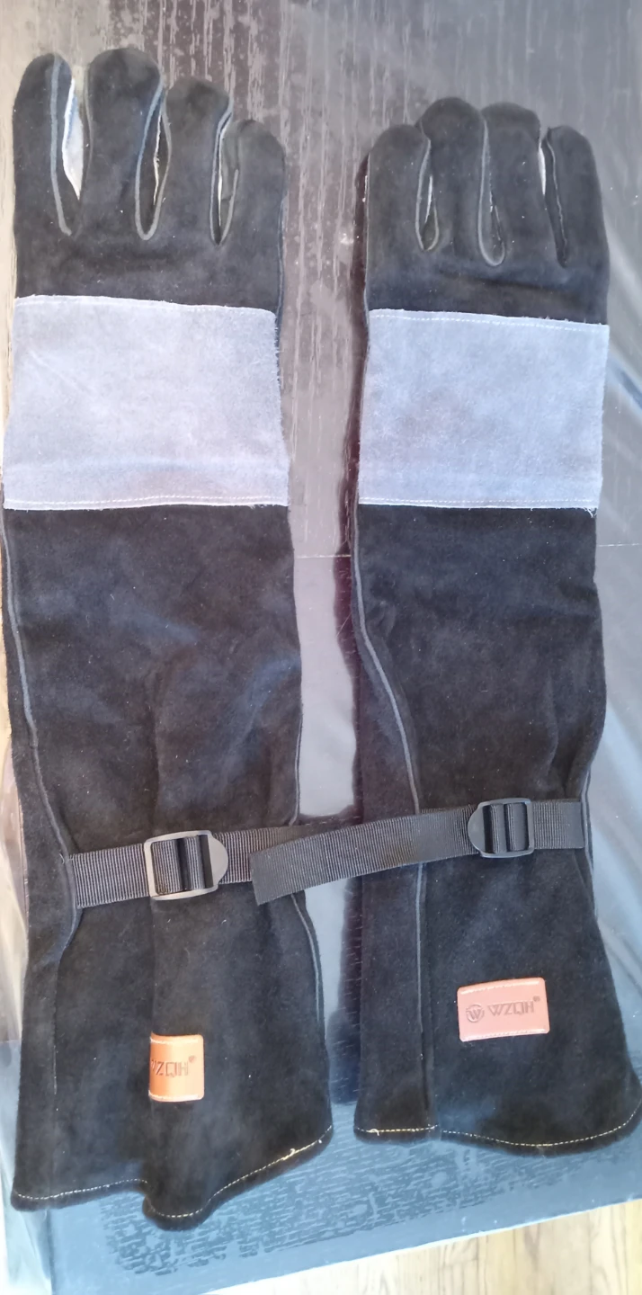 VZZON Long Welding Gloves - photo 5