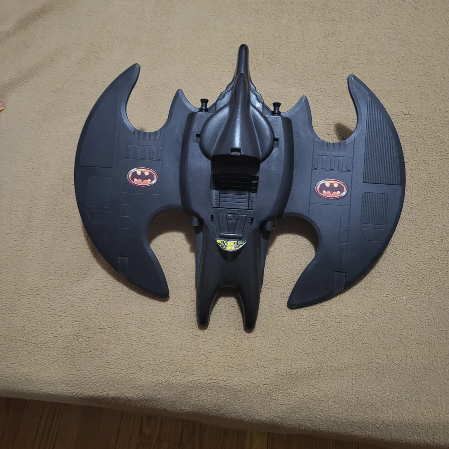 Batman Batwing Vehicle Toy