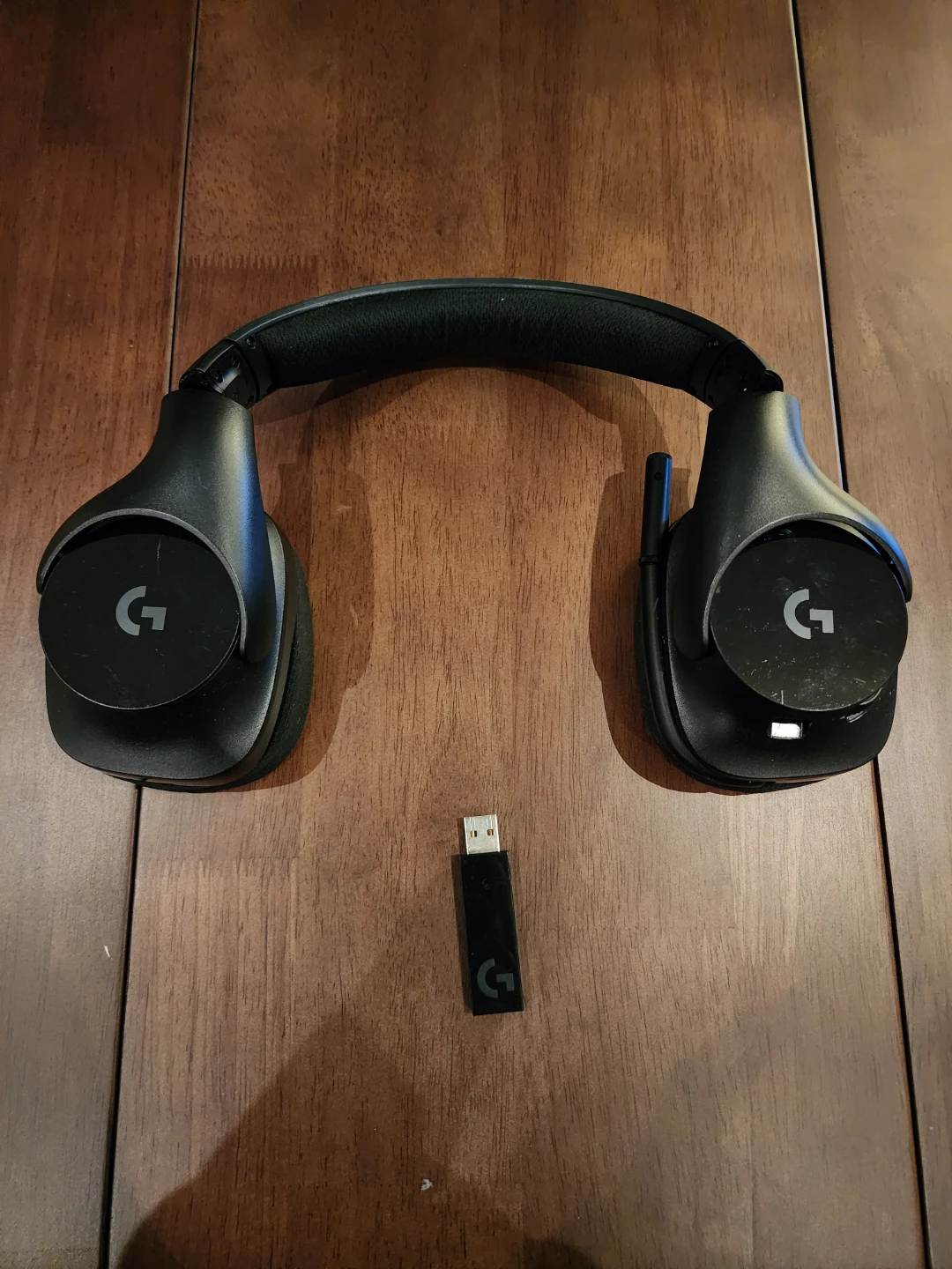 Logitech G Pro X Wireless Gaming Headset
