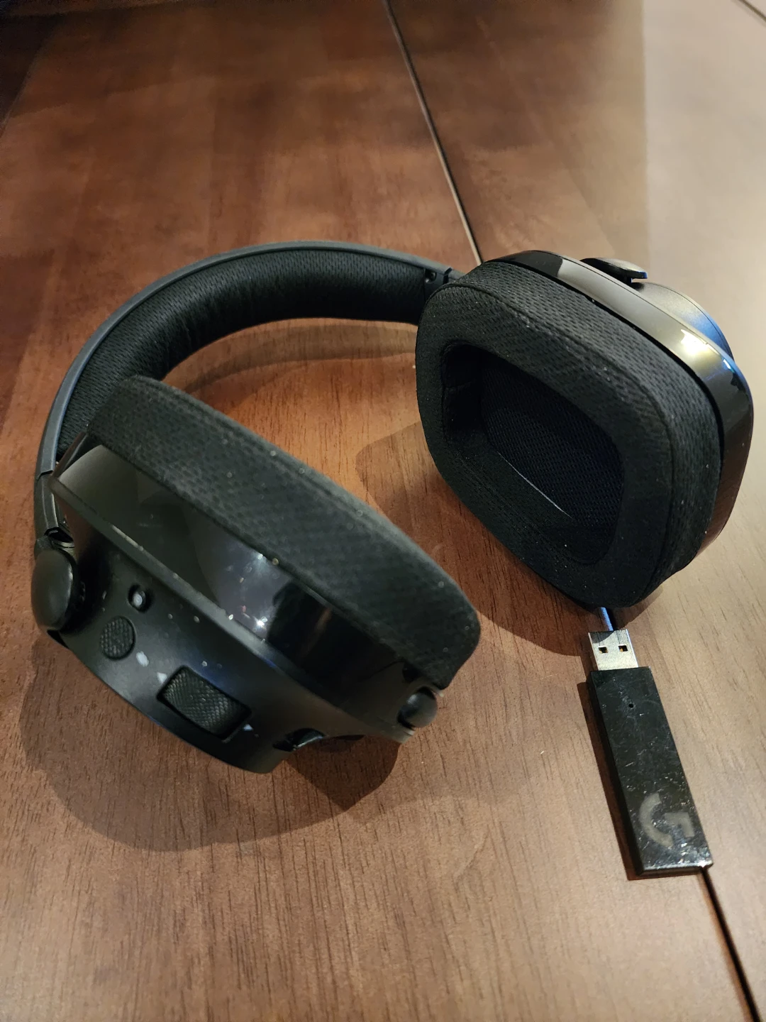 Logitech G Pro X Wireless Gaming Headset - photo 2