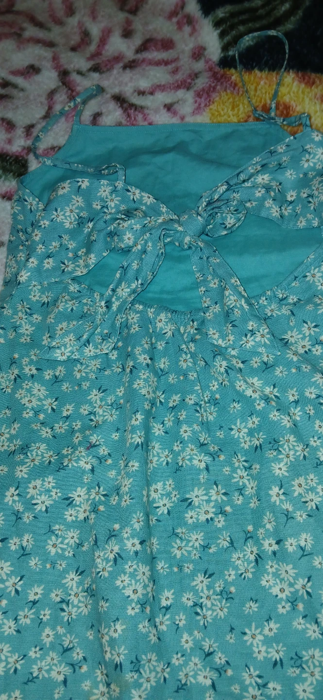 American Eagle Floral Mini Dress XS - photo 5