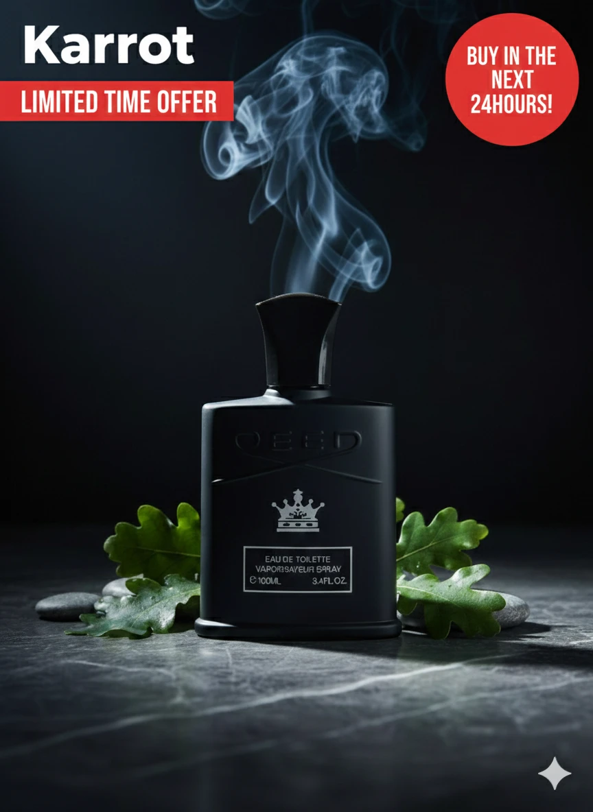 Creed  Eau de Toilette 100ml (pick up today)-only 110$