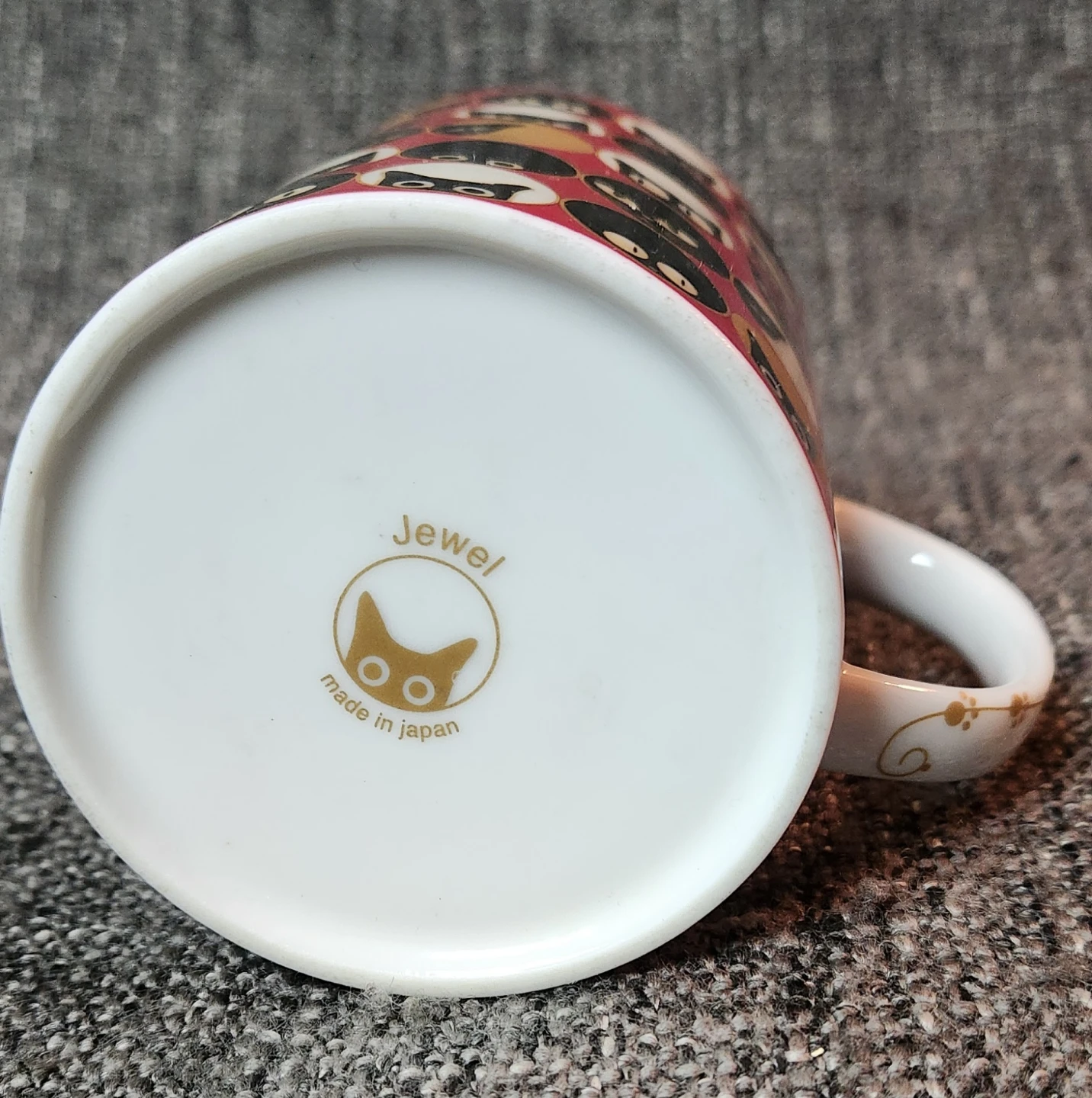 Cat Eyes 8oz Coffee Mug - photo 5