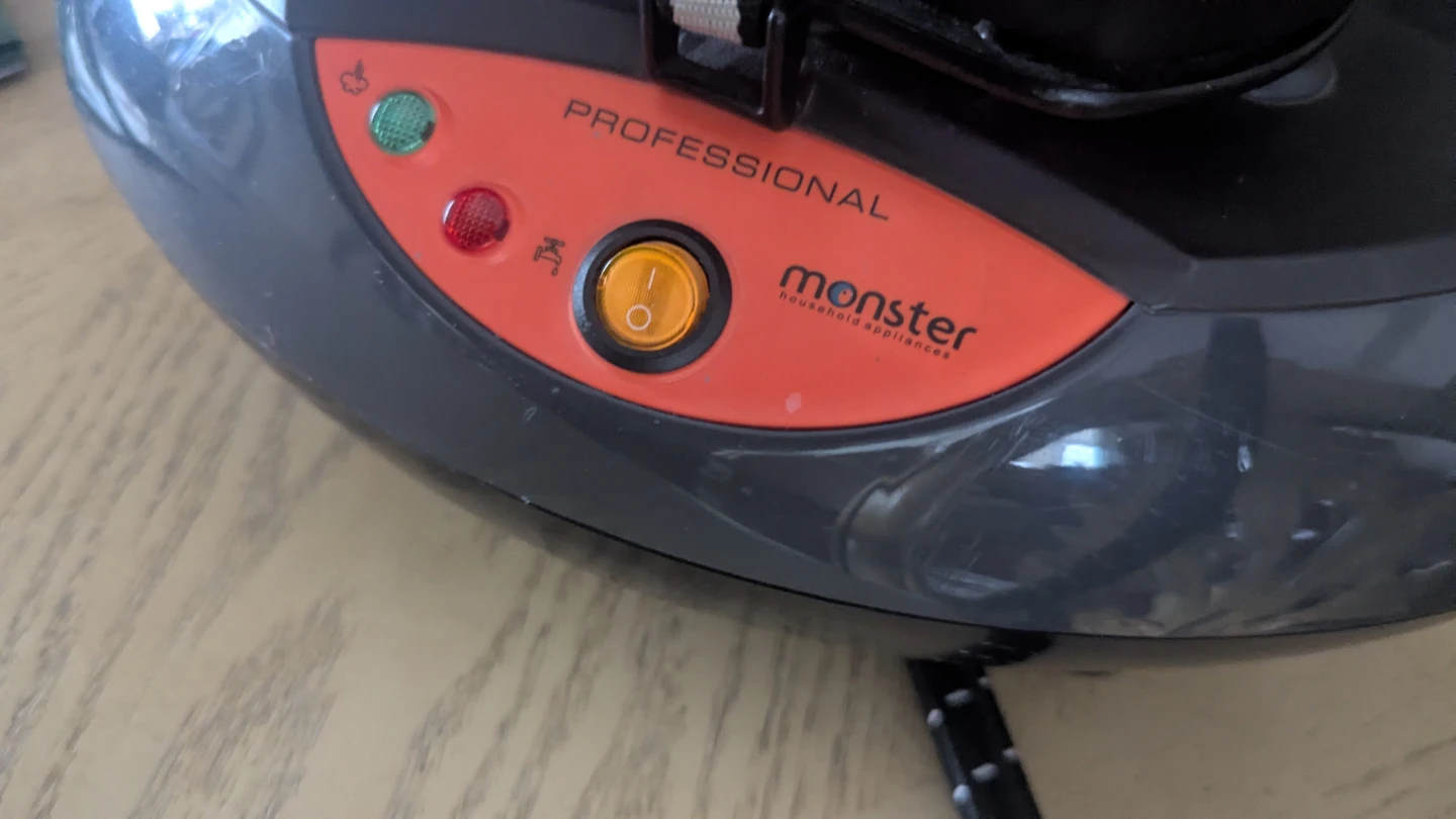 Euroflex Monster Professional Steam Station Iron - photo 3