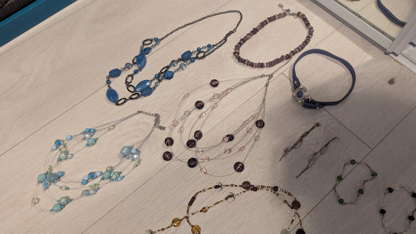 Y2k/90s/modern - lot of 23 jewelry items - photo 2
