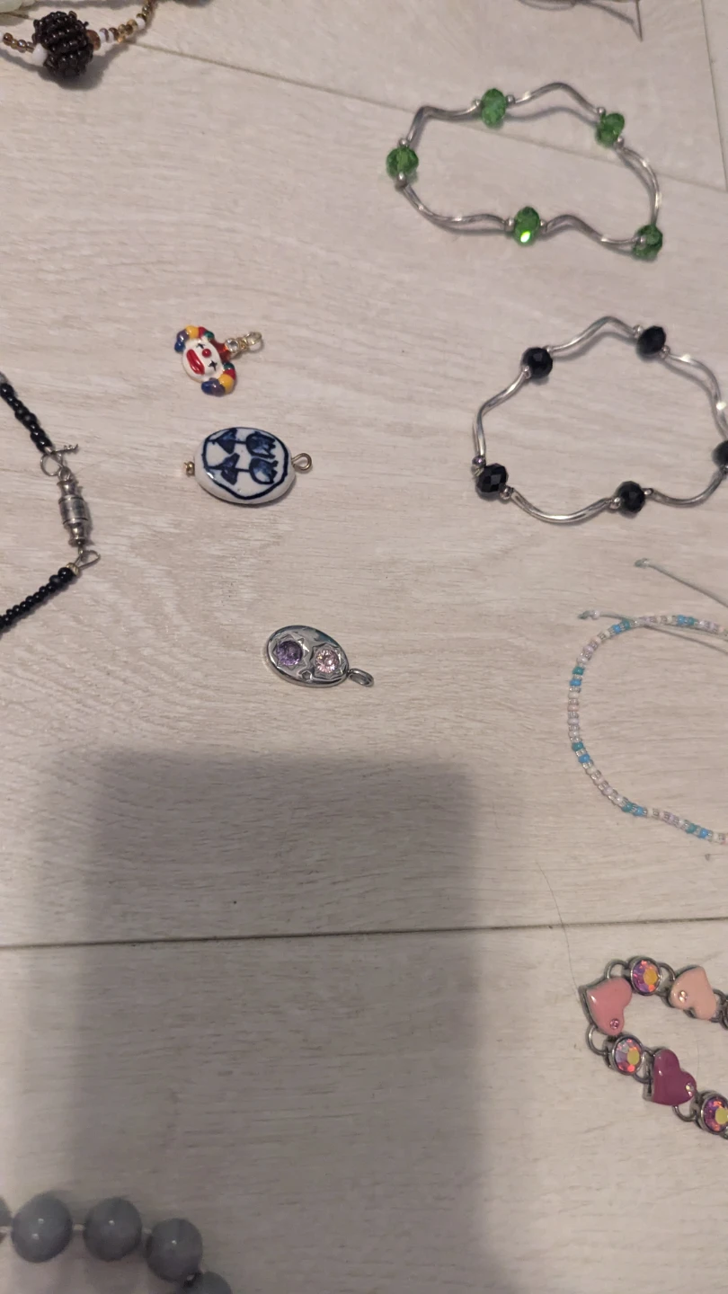 Y2k/90s/modern - lot of 23 jewelry items - photo 3
