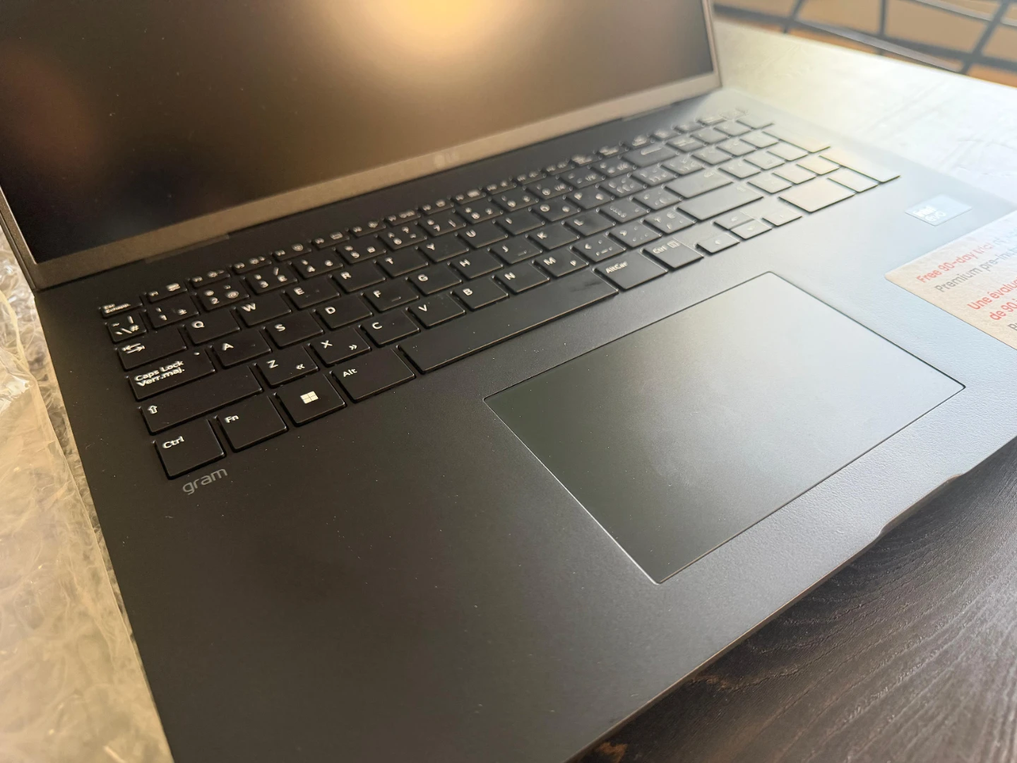 LG gram Laptop - photo 4