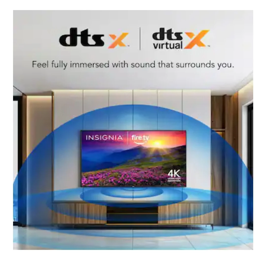 Insignia 5.1.2 Channel Soundbar System - photo 5