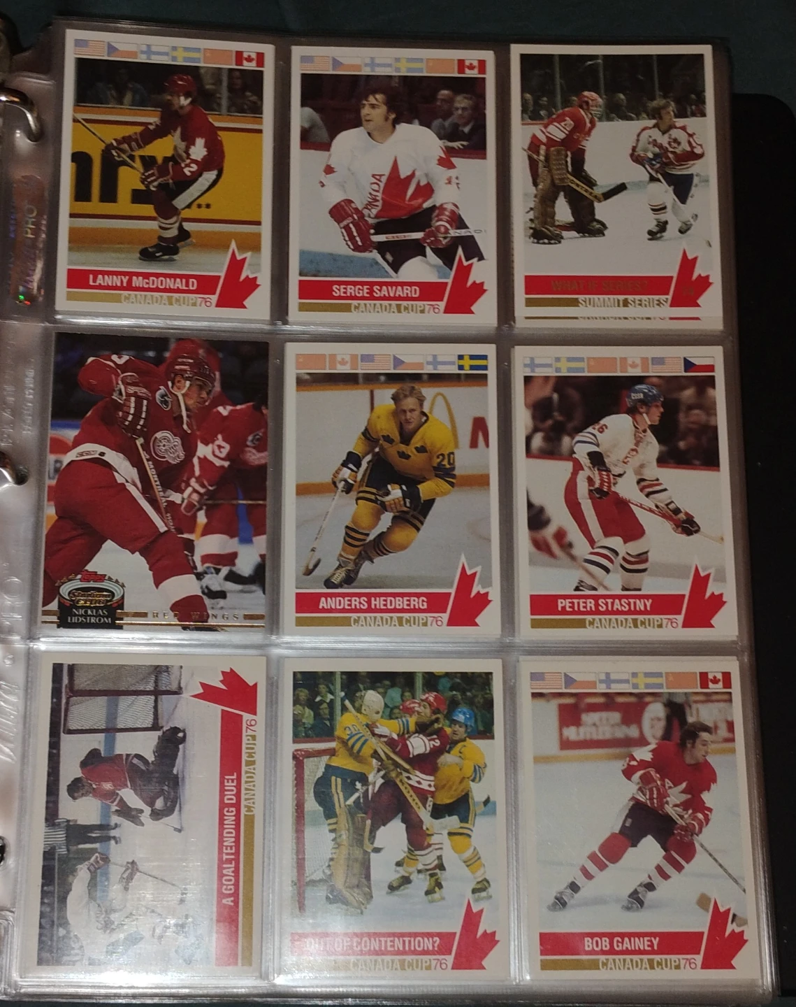 Collectible cards - photo 2